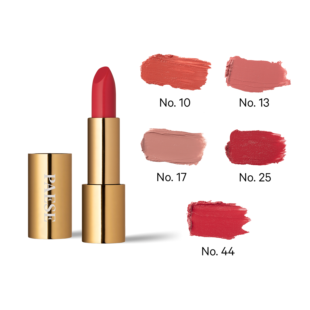 PAESE Lipstick 4 g No.10 PAESE Lipstick 4 g No.10
