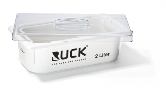 RUCK Instrumentenwanne, 2 Liter