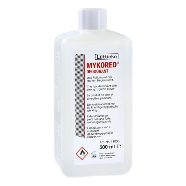 MYKORED Deodorant 500 ml MYKORED Deodorant 500 ml