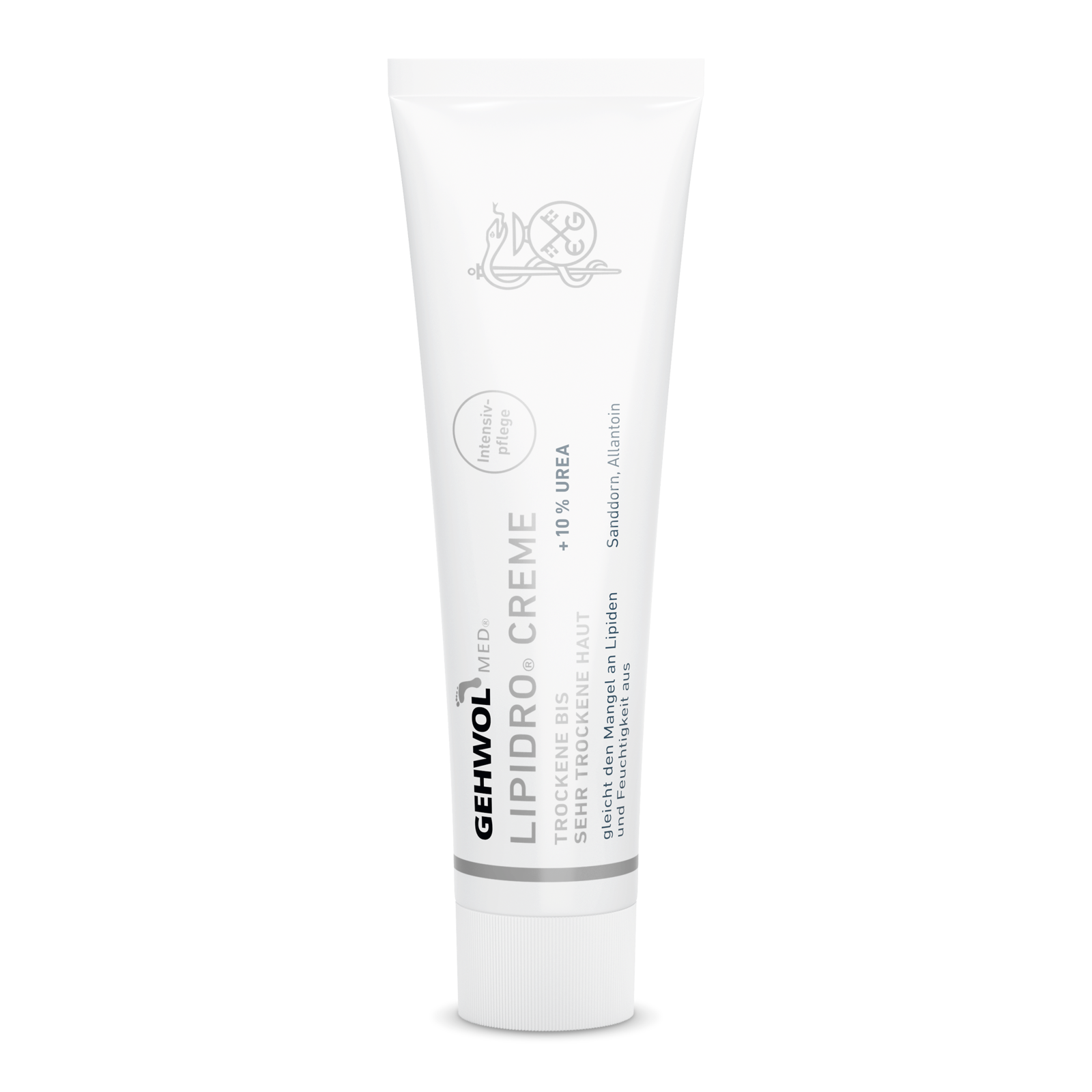 GEHWOL med Lipidro-Creme 125 ml Tube