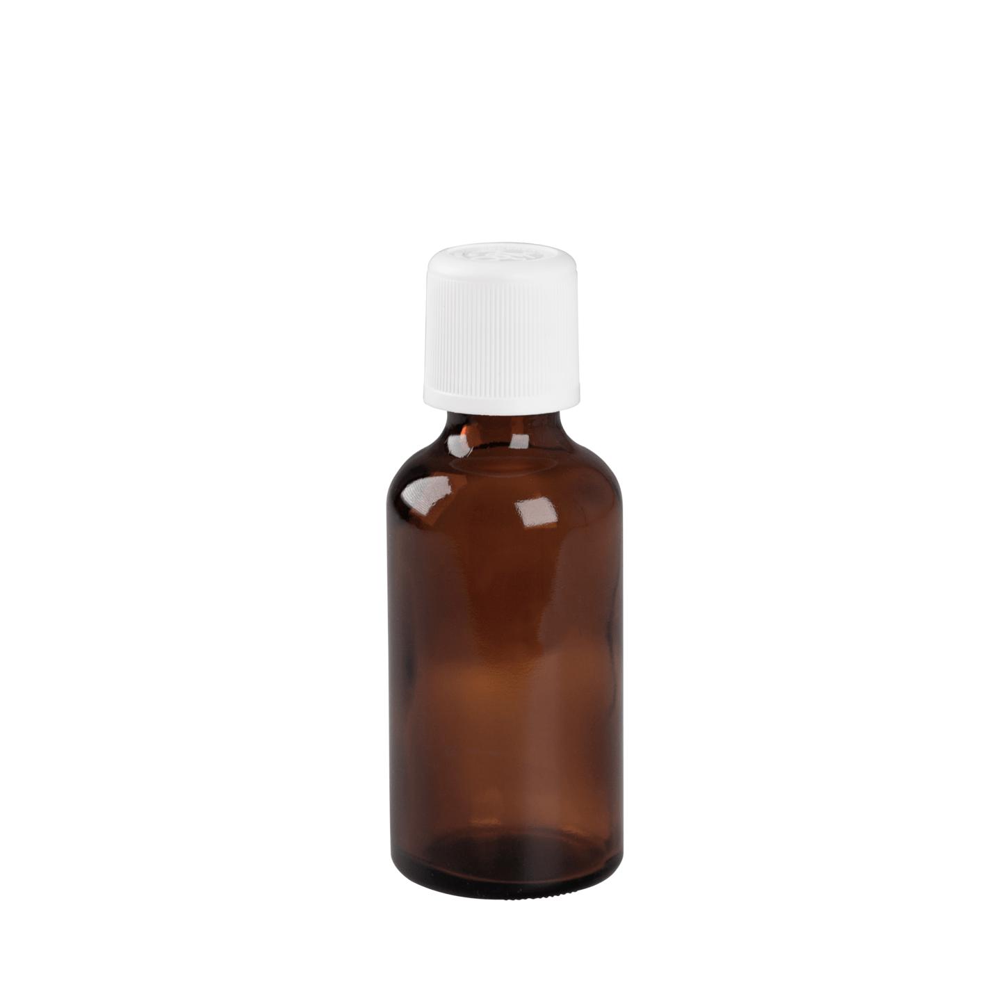Braunglasflasche, 50 ml Braunglasflasche, 50 ml