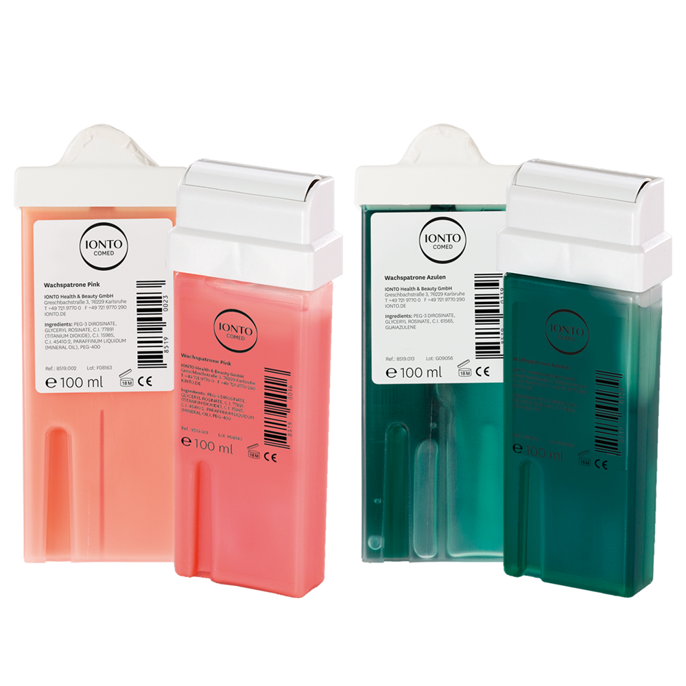 IONTO-COMED Wachspatronen Natur IONTO-COMED Wachspatronen Natur