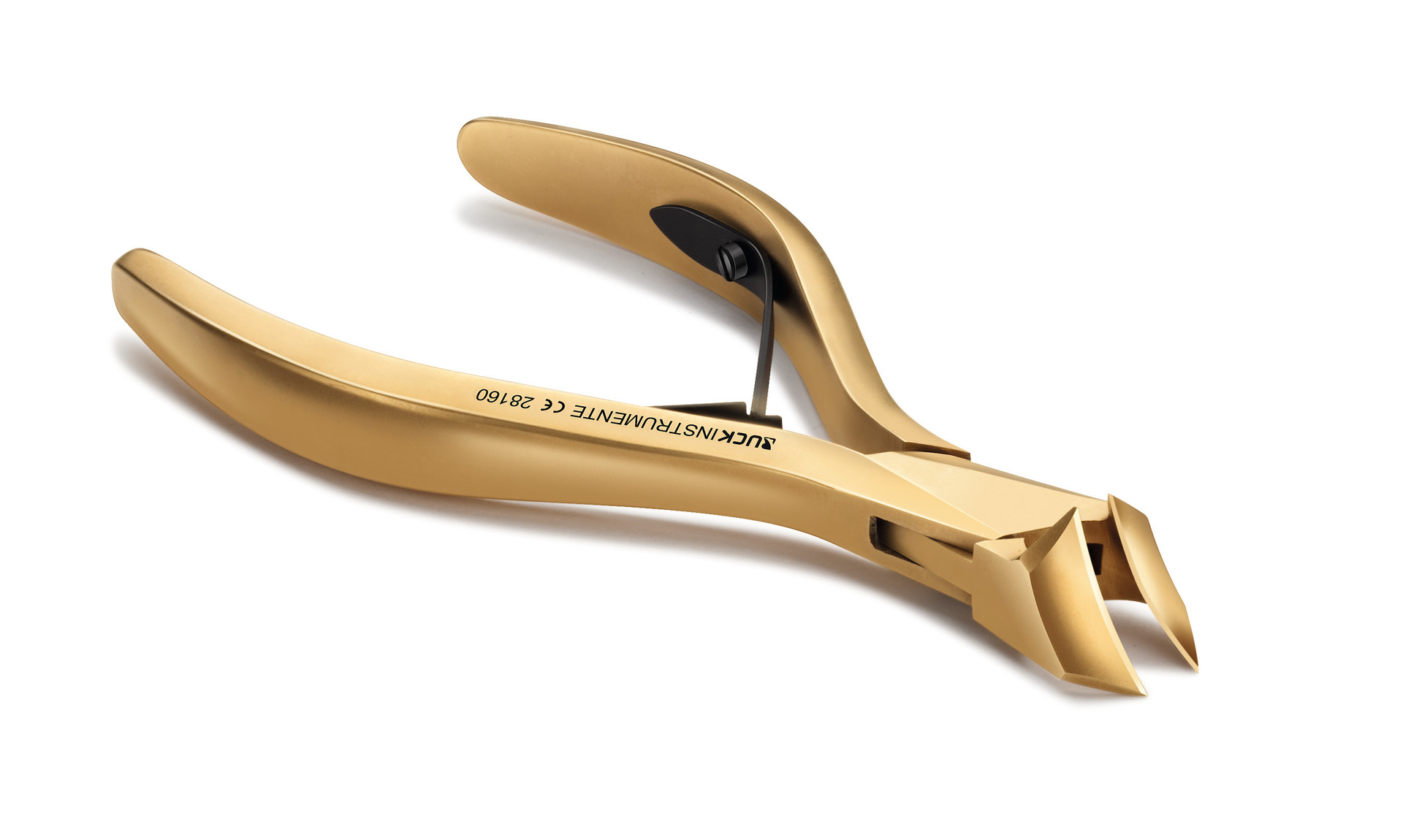 RUCK INSTRUMENTE Trapez Kopfschneider Gold-Edition RUCK INSTRUMENTE Trapez Kopfschneider Gold-Edition