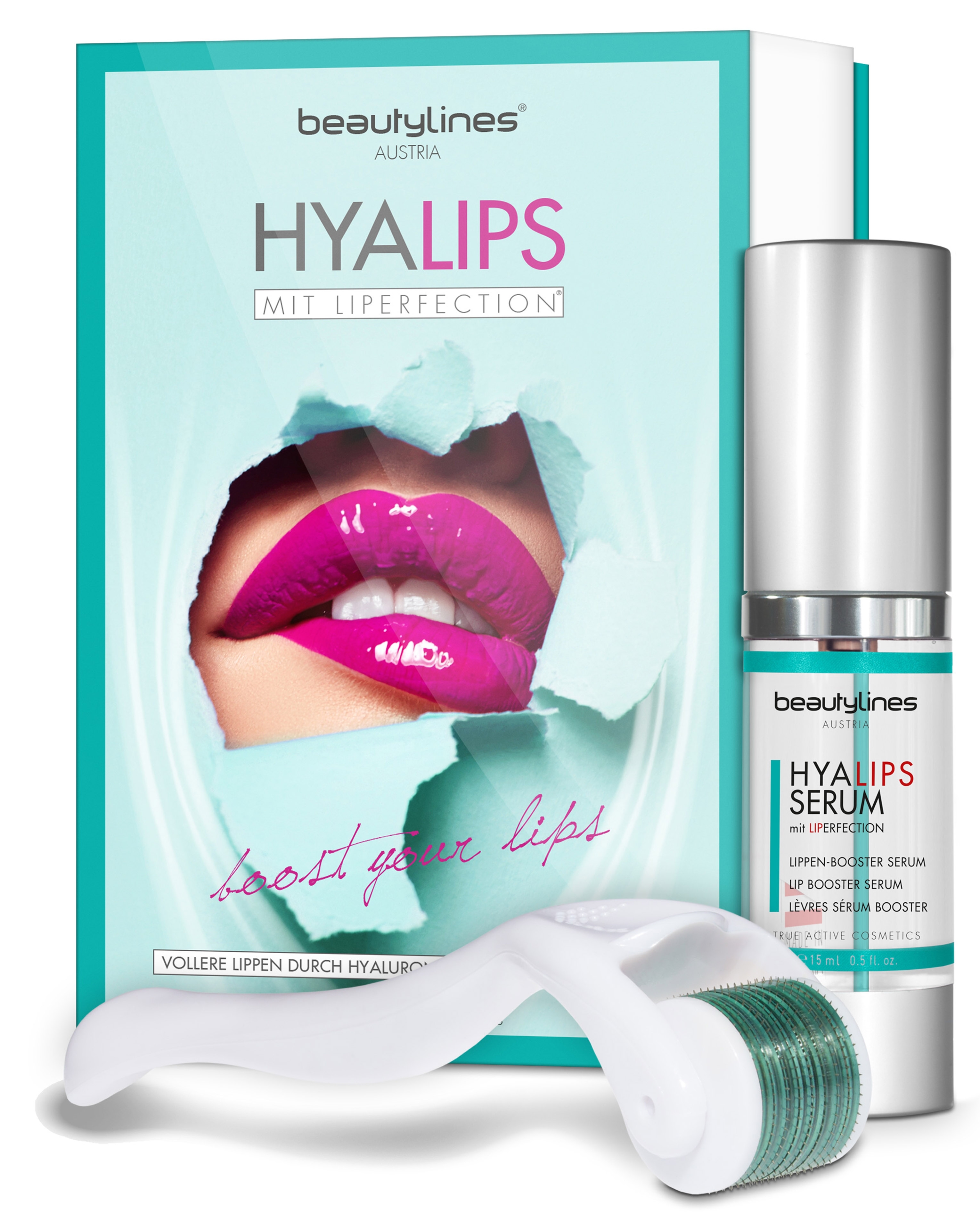 Beautylines Hyalips mit Liperfection