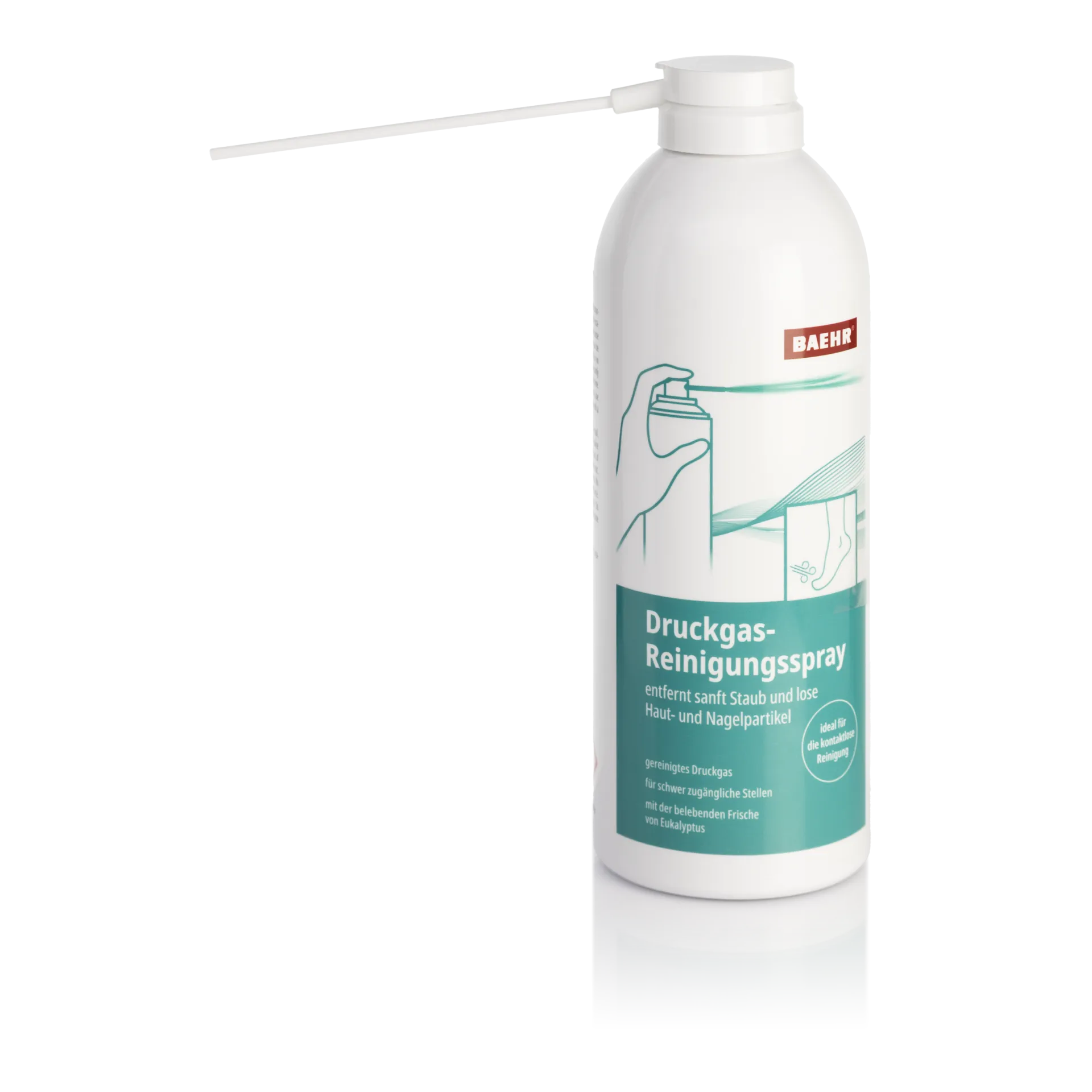 BAEHR Druckgas-Reinigungsspray, 300 ml