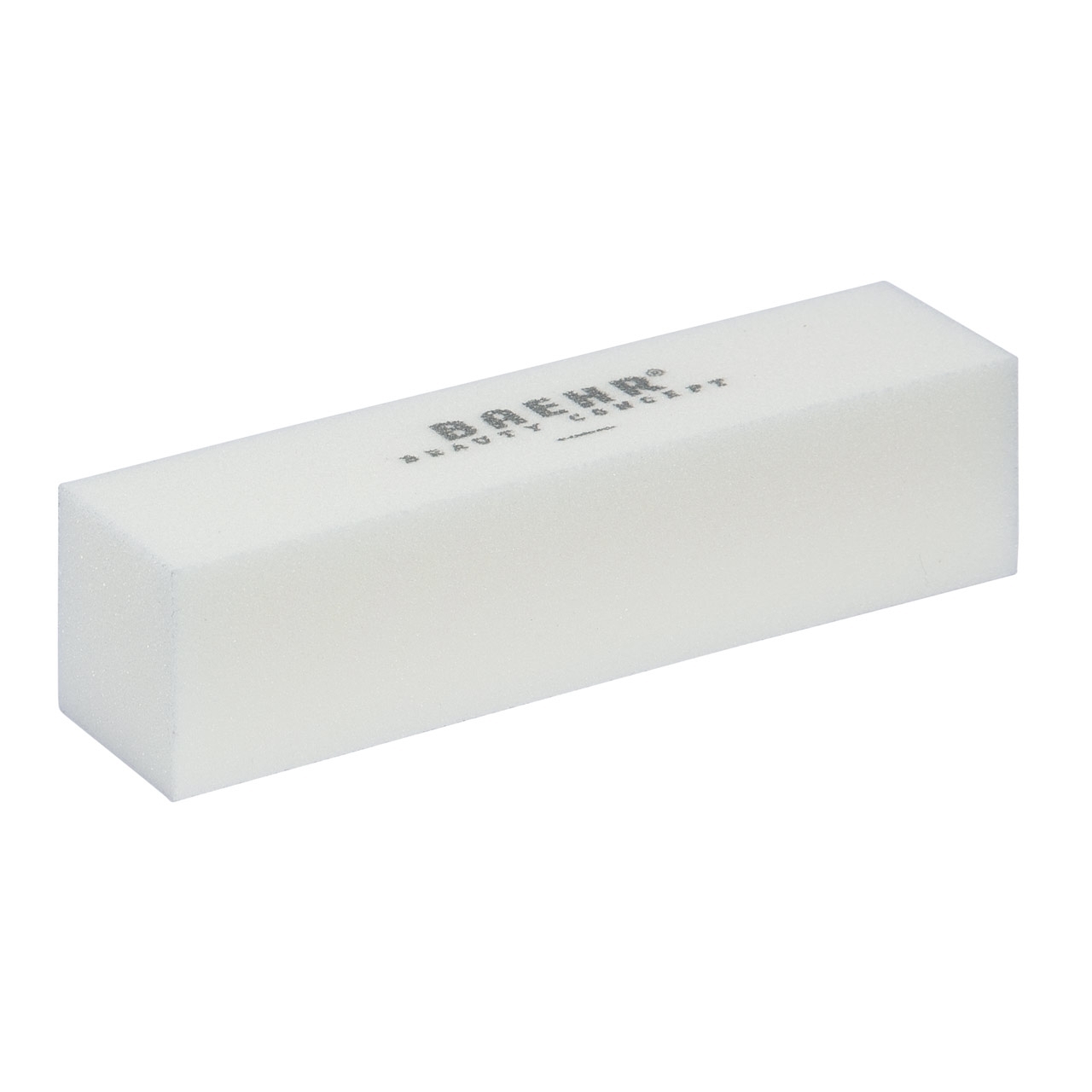 Baehr Buffer Feilblock weiß, Körnung 220/240 Baehr Buffer Feilblock weiß, Körnung 220/240