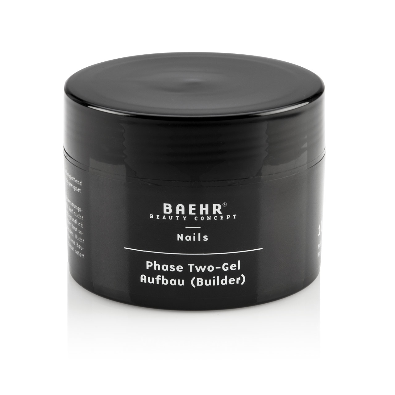 BAEHR BEAUTY CONCEPT NAILS Phase Two-Gel Aufbau 100 ml BAEHR BEAUTY CONCEPT NAILS Phase Two-Gel Aufbau 100 ml