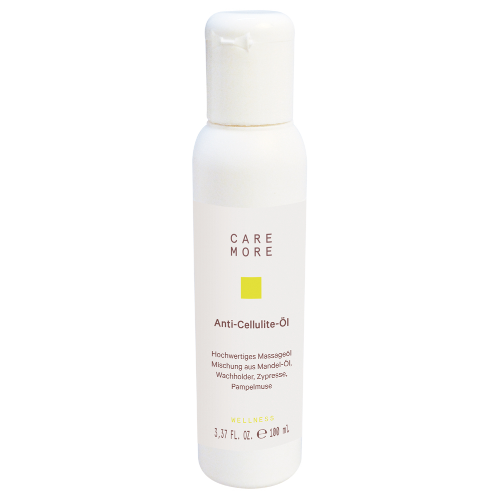 CARE MORE Anti-Cellulite-Öl 100 ml CARE MORE Anti-Cellulite-Öl 100 ml
