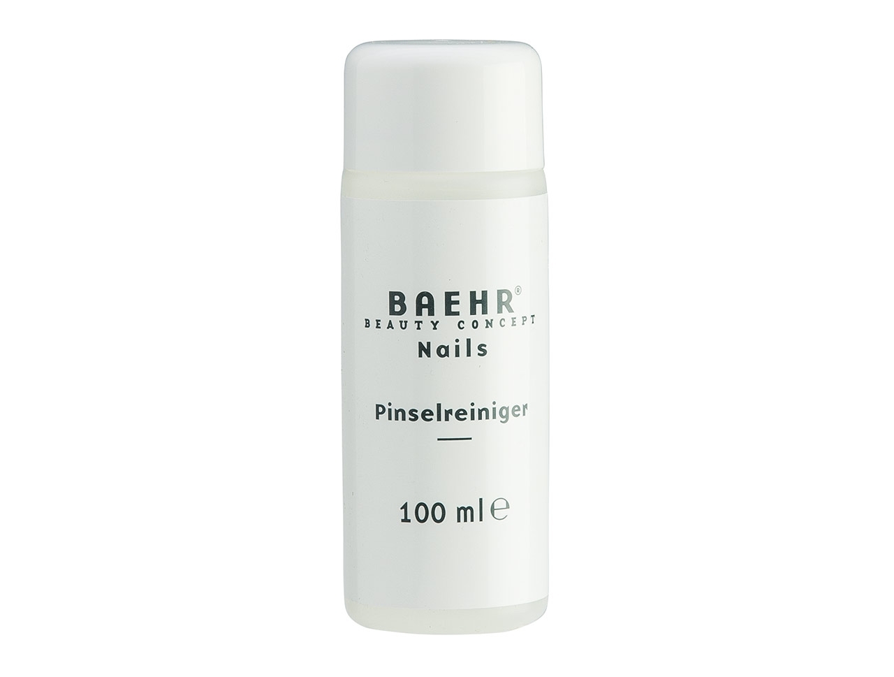 BAEHR BEAUTY CONCEPT - NAILS Pinselreiniger 100 ml BAEHR BEAUTY CONCEPT - NAILS Pinselreiniger 100 ml