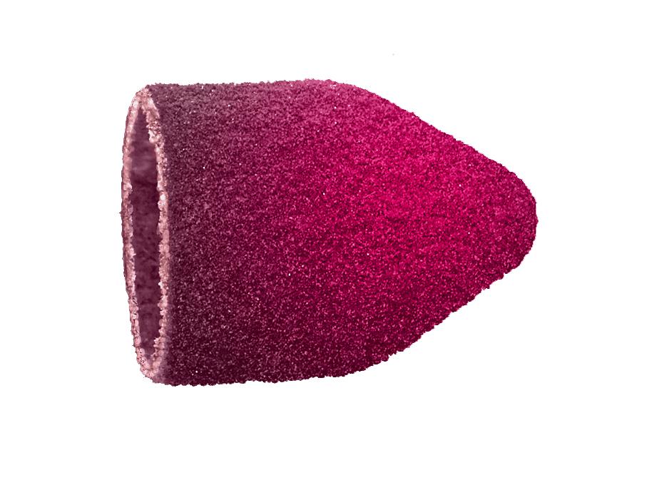 RUCK Thermo-Schleifkappen spitz, fein Ø 10 mm, 10 Stück RUCK Thermo-Schleifkappen spitz, fein Ø 10 mm, 10 Stück