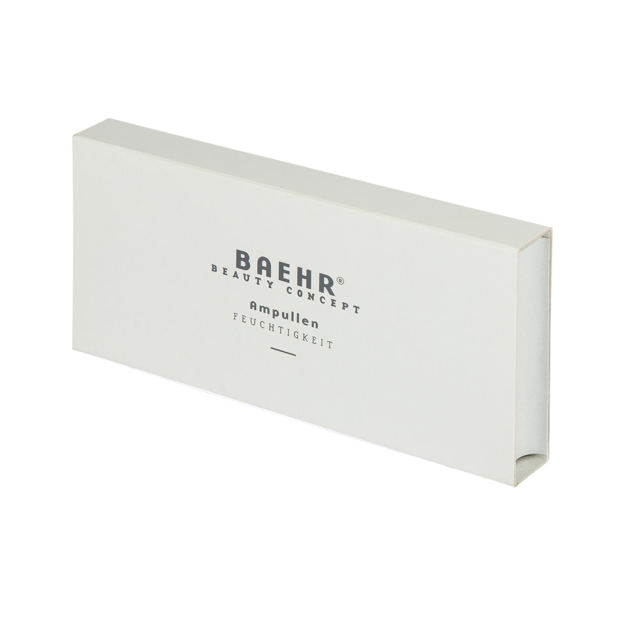 BAEHR BEAUTY CONCEPT Ampulle Feuchtigkeit 1 Box (10 Ampullen)