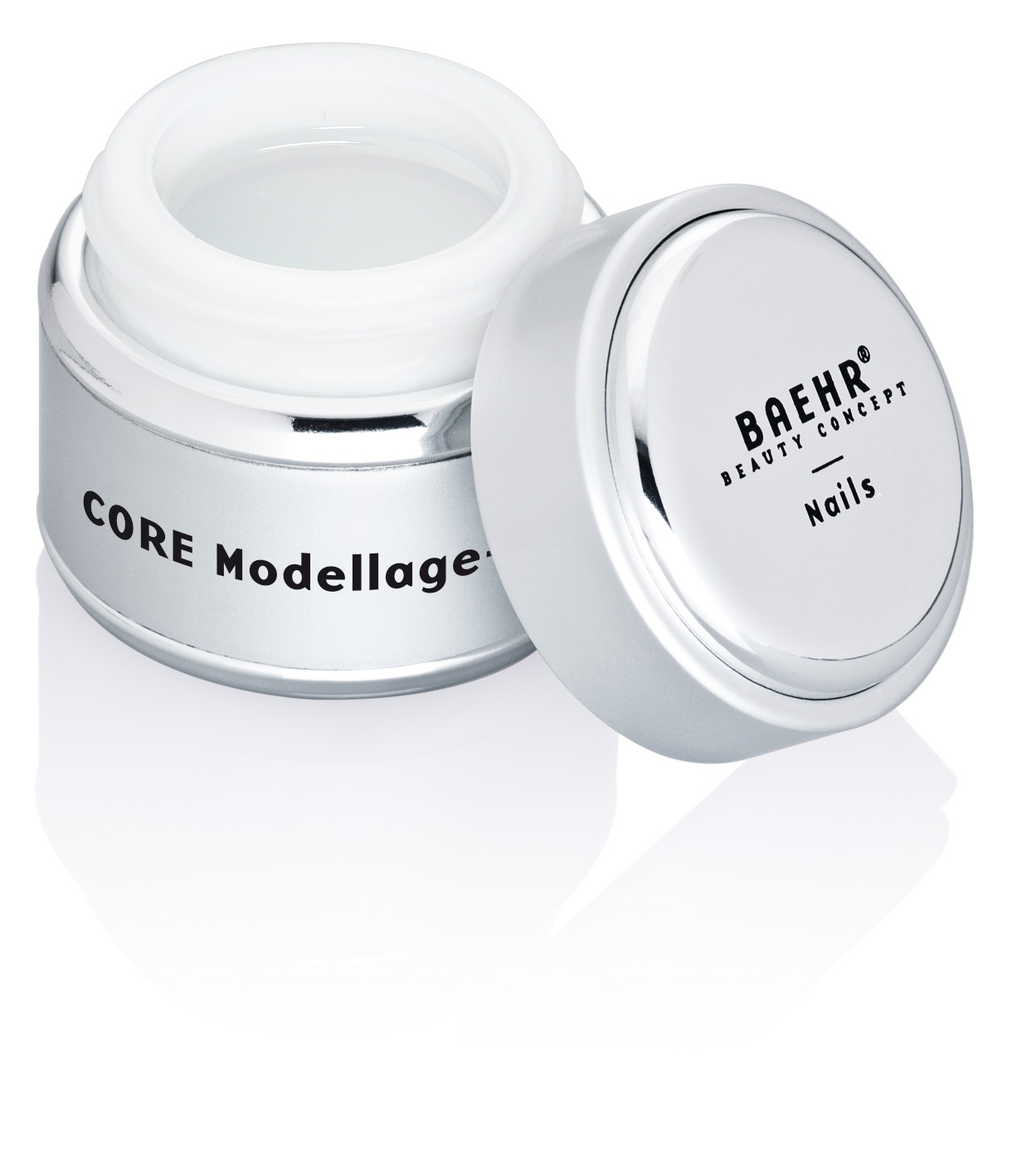 BAEHR BEAUTY CONCEPT - NAILS CORE Modellage-Gel, transparent 15 ml BAEHR BEAUTY CONCEPT - NAILS CORE Modellage-Gel, transparent 15 ml