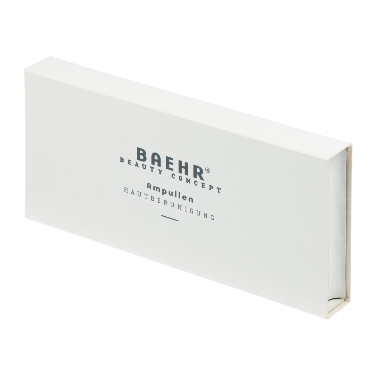 BAEHR BEAUTY CONCEPT Ampulle Hautberuhigung 1 Box (10 Ampullen)