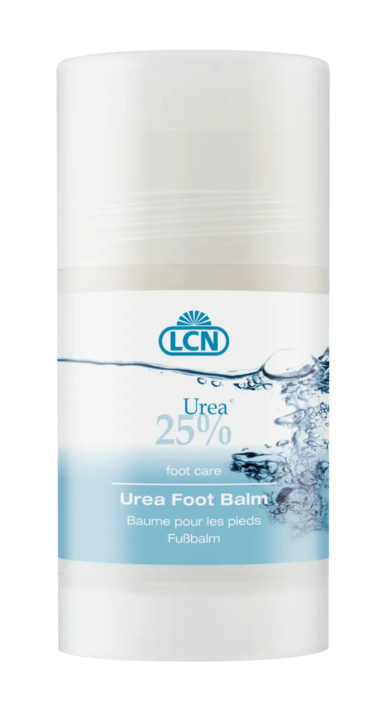 LCN Urea 25% Foot Balm 75 g