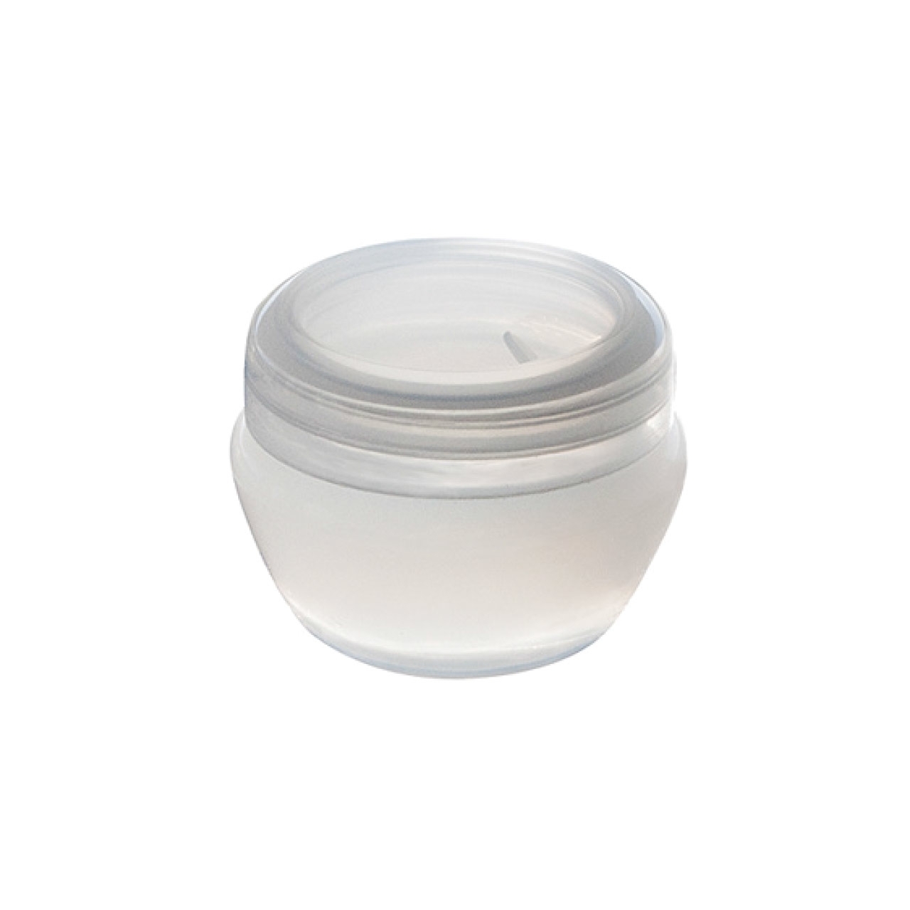 Leertiegel für je 5 g 1 Pack (10 Stk.) Leertiegel für je 5 g 1 Pack (10 Stk.)