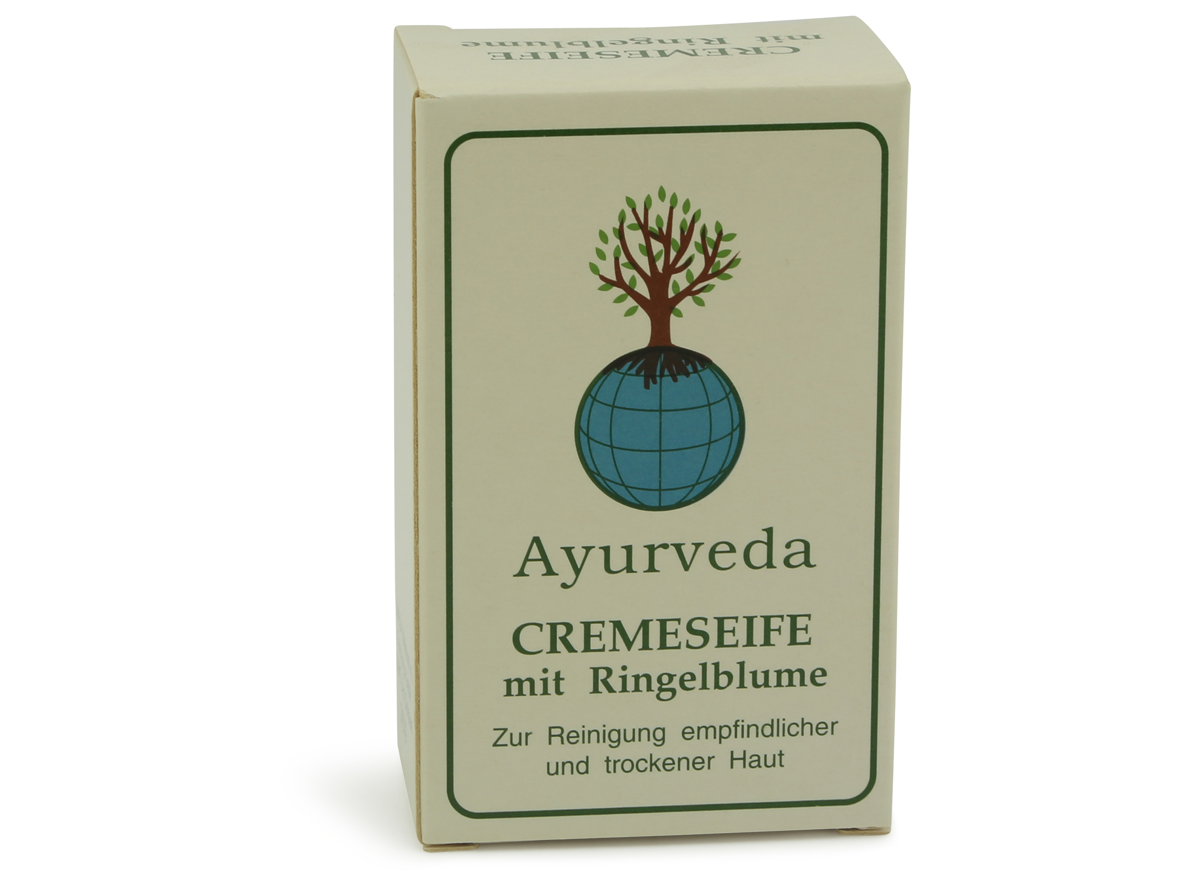 Ayurveda - Cremeseife mit Ringelblumen | 100g