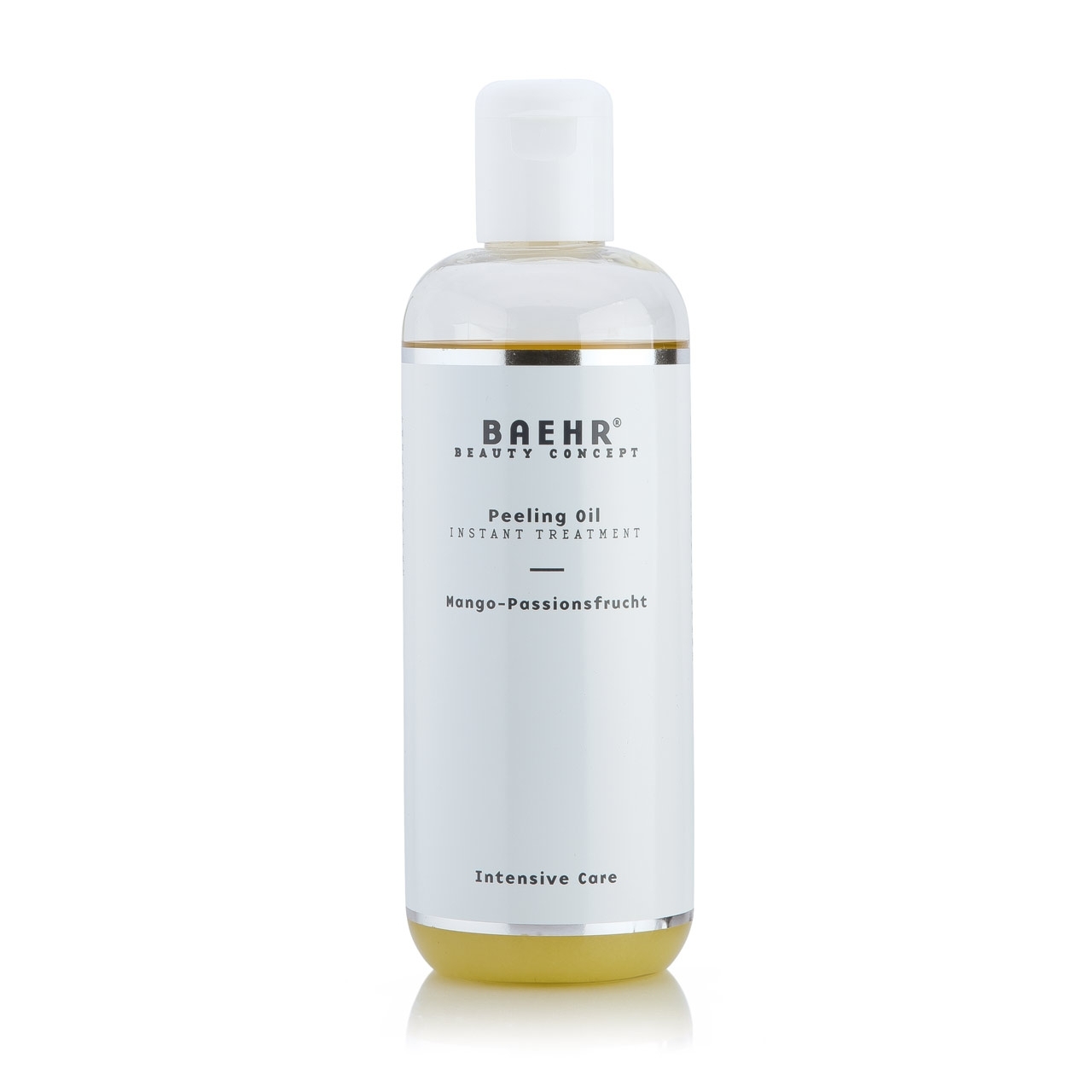 BAEHR BEAUTY CONCEPT - Peeling Oil Mango-Passionsfrucht 500 ml BAEHR BEAUTY CONCEPT - Peeling Oil Mango-Passionsfrucht 500 ml