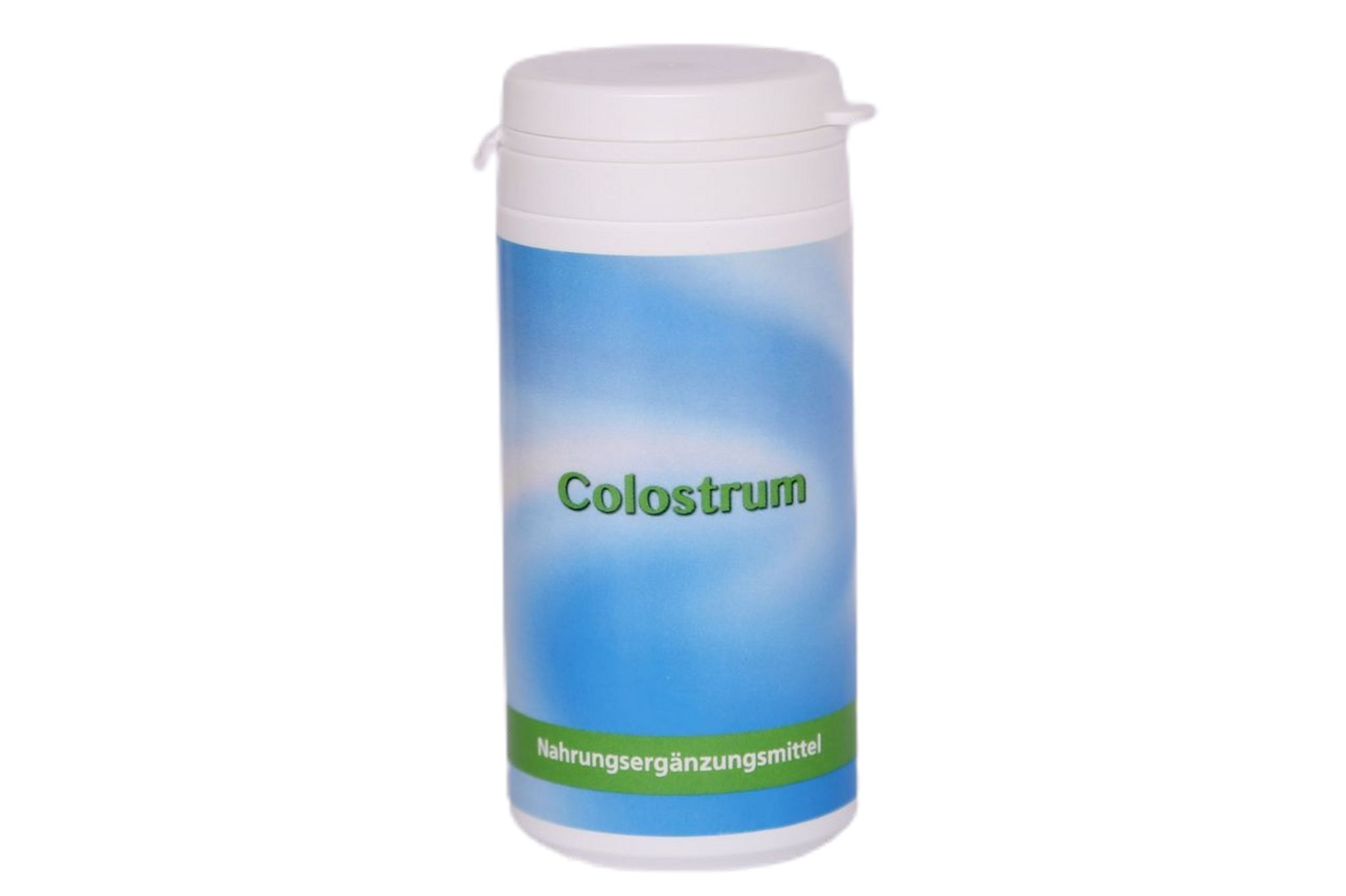 OMEGA - Colostrum Kapseln | 60 Kapseln | 38,28 g