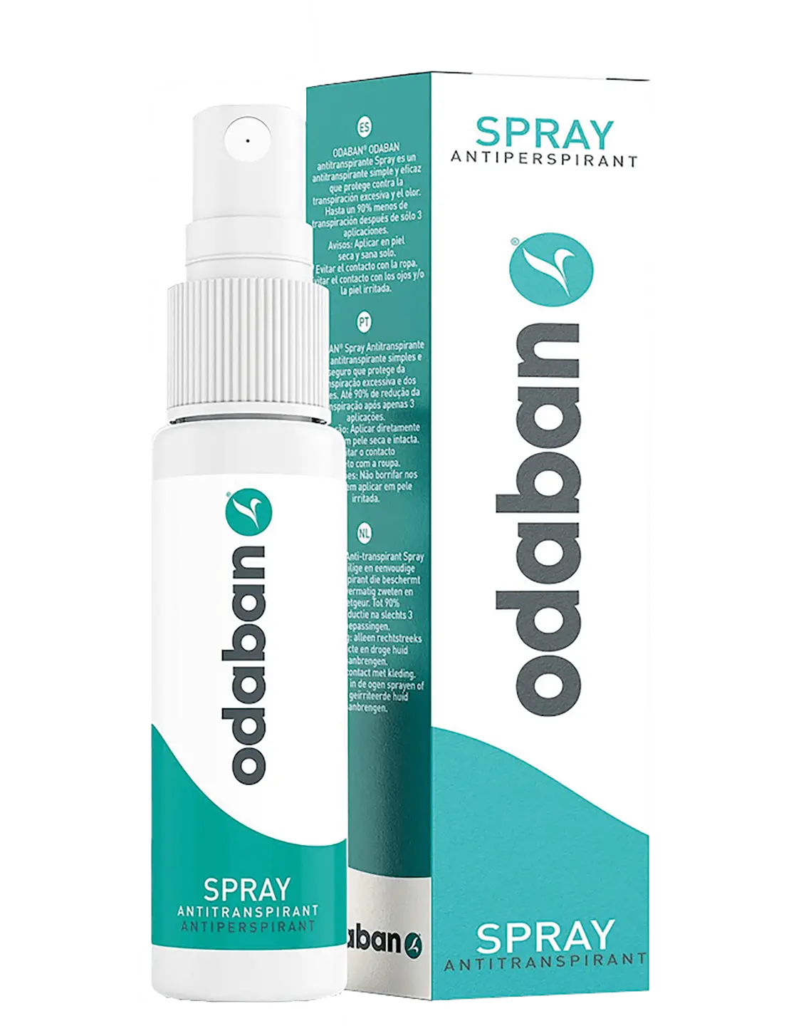 Odaban Antitranspirant Deodorant 30 ml Odaban Antitranspirant Deodorant 30 ml