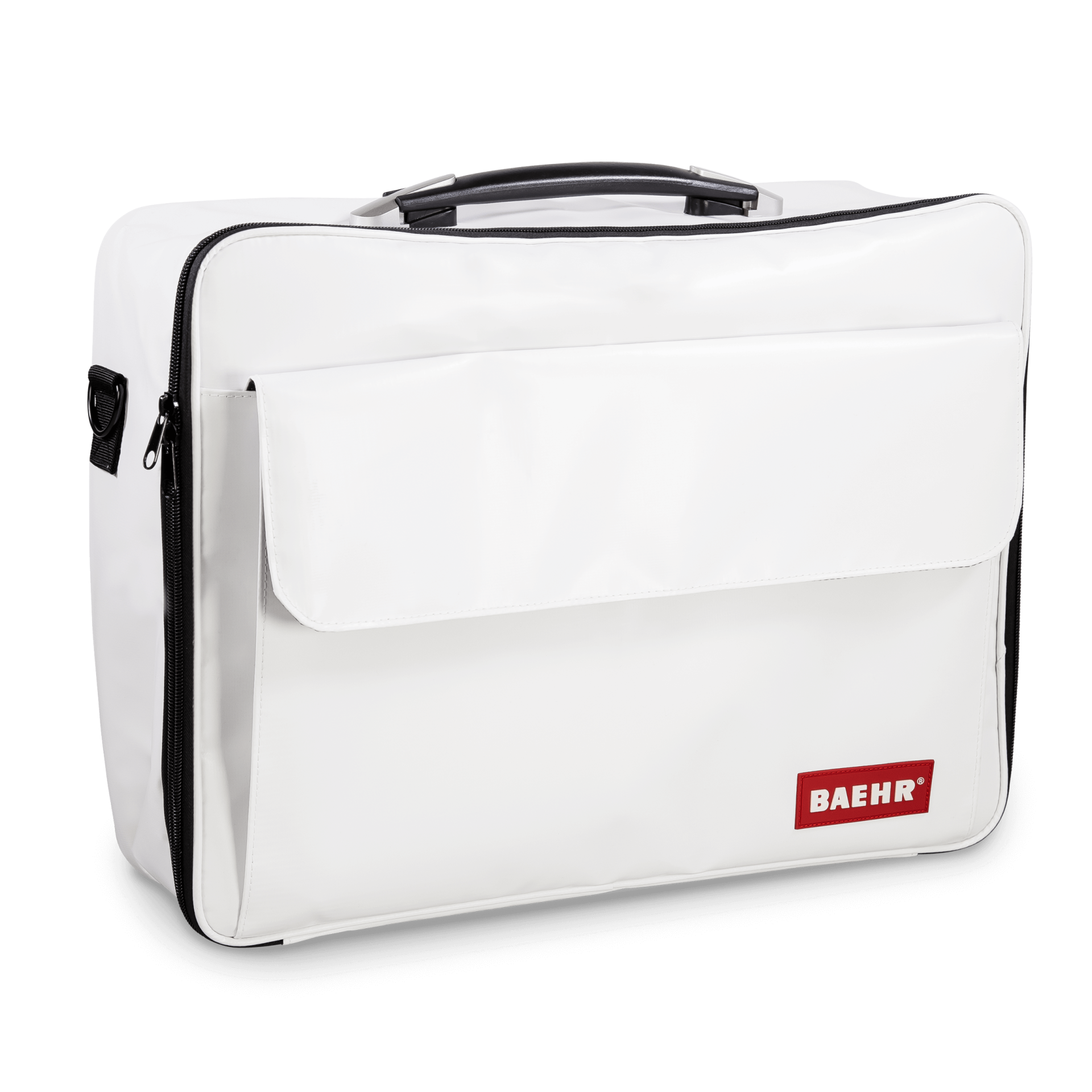 BAEHR Zubehör-Tasche, weiß inkl. Einsatzschale für Fußpflegegerät BAEHR PUR BAEHR Zubehör-Tasche, weiß inkl. Einsatzschale für Fußpflegegerät BAEHR PUR