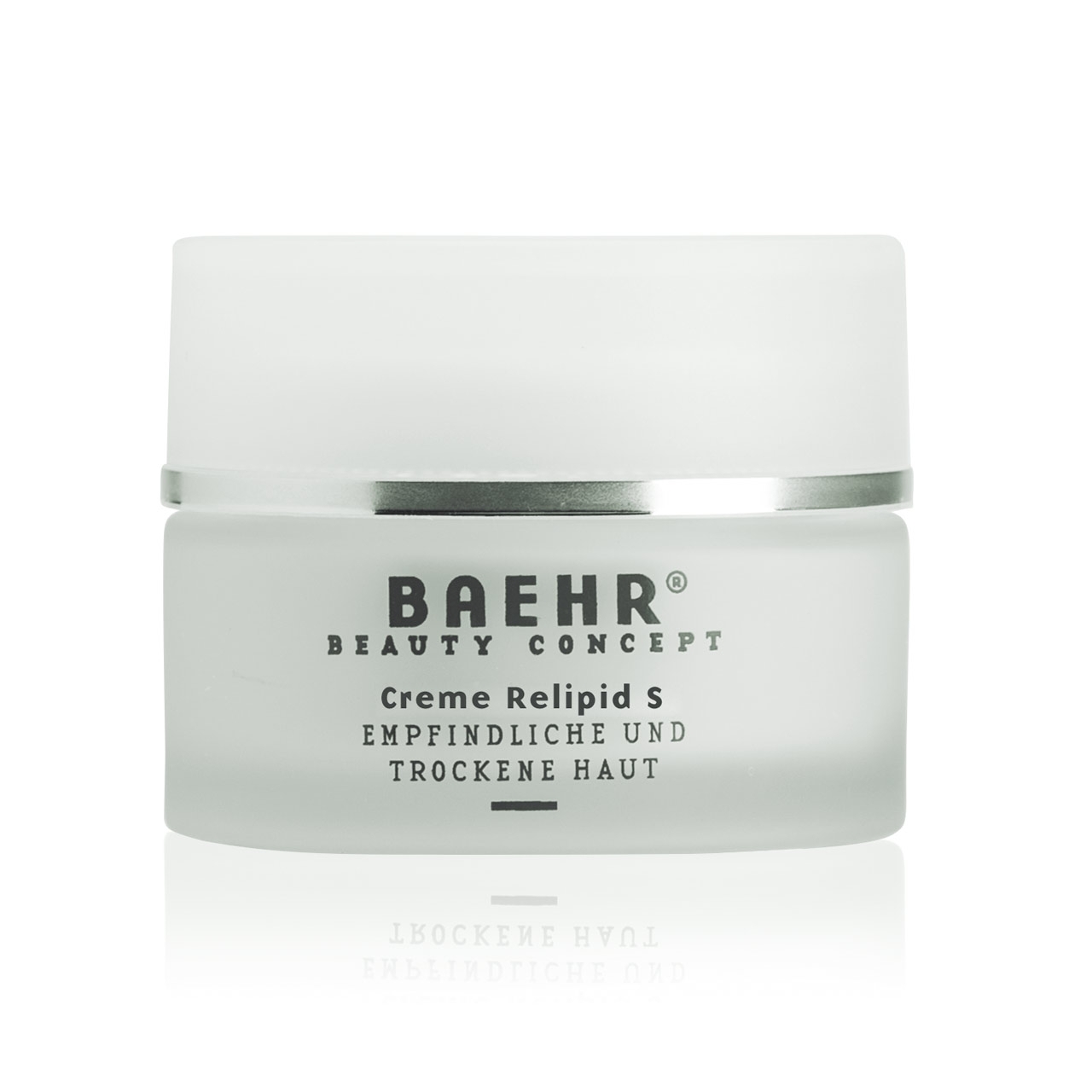 BAEHR BEAUTY CONCEPT - Creme relipid S | 50 ml BAEHR BEAUTY CONCEPT - Creme relipid S | 50 ml