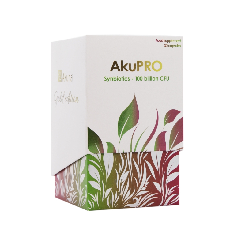 AKUNA Probiotika AkuPro 30 Kapseln | 20 g AKUNA Probiotika AkuPro 30 Kapseln | 20 g