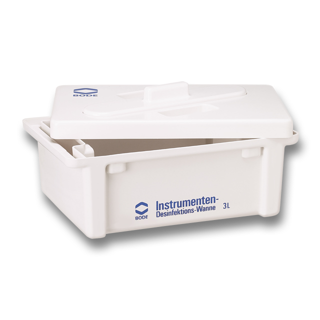 BODE Wannen-System Desinfektionswanne 3 Liter BODE Wannen-System Desinfektionswanne 3 Liter