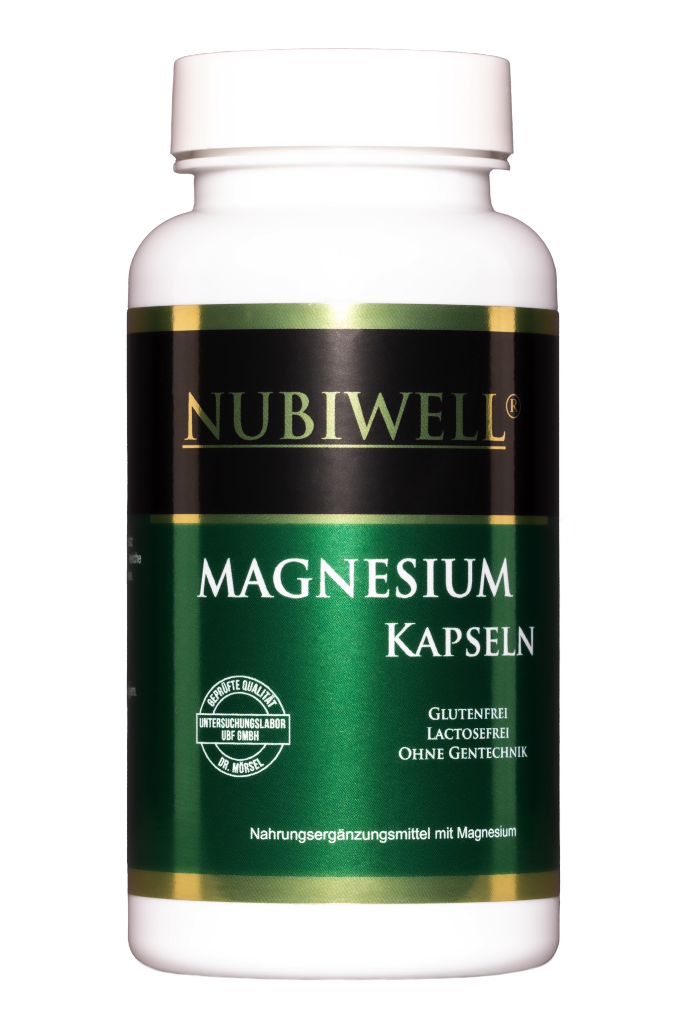 Nubiwell Magnesium 80 Kapseln