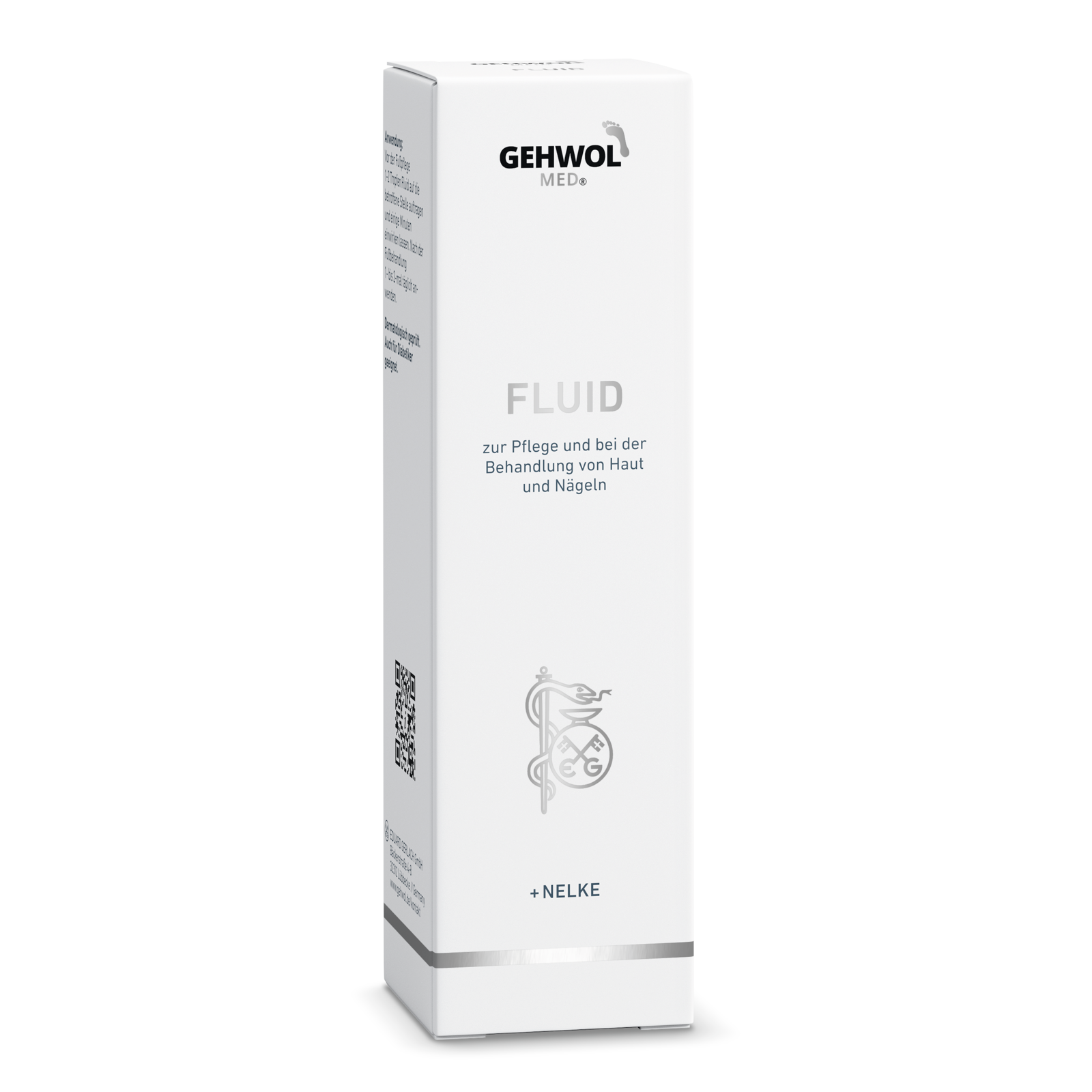 GEHWOL Fluid 15 ml Flasche mit Tropfpipette