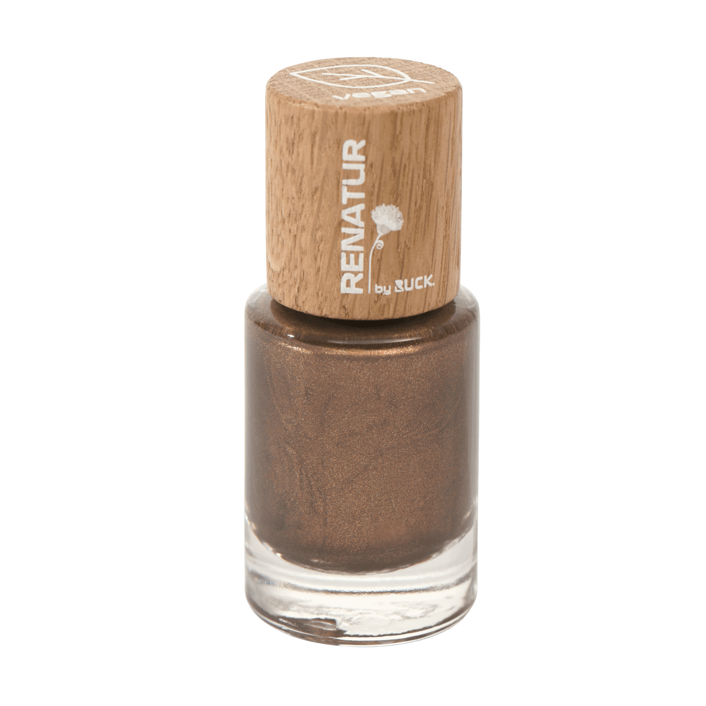 RENATUR by RUCK, Nail Polish Trendlack, Chocolate Cosmos, 10 ml