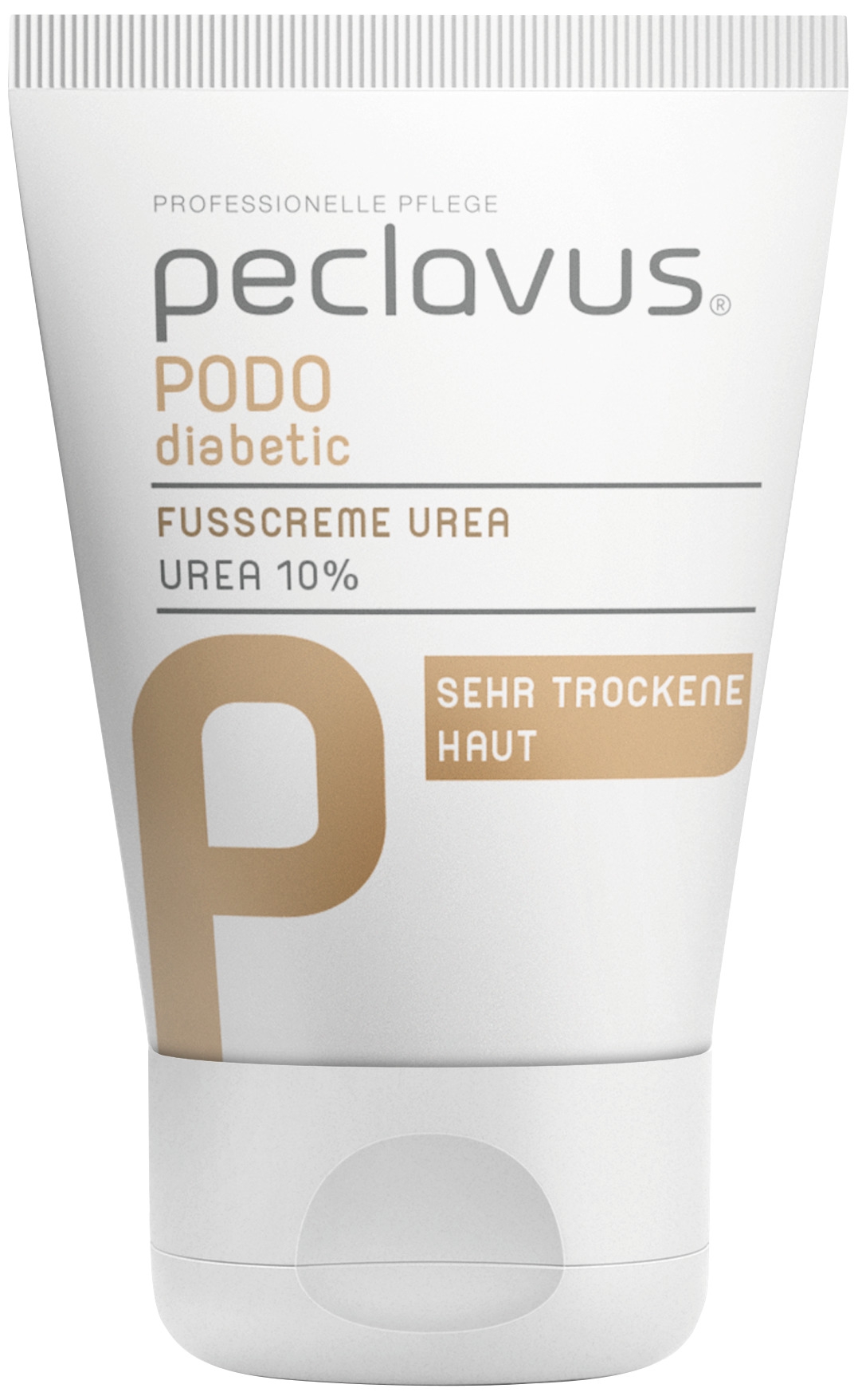 Peclavus PODOdiabetic Fußcreme Urea | 30 ml Peclavus PODOdiabetic Fußcreme Urea | 30 ml