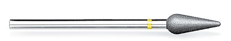 Busch Diamantschleifer extra-fein | Ø 4,7 mm 1 Stück Busch Diamantschleifer extra-fein | Ø 4,7 mm 1 Stück