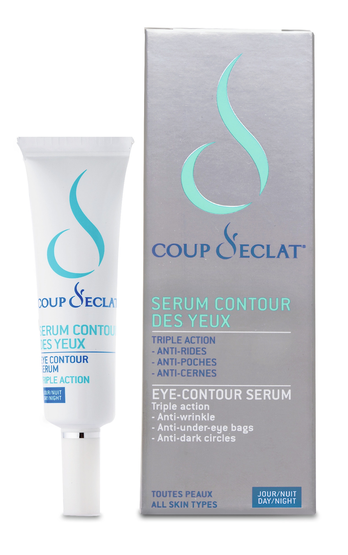 Coup d’eclat Augenkonturen-Serum 15 ml Coup d’eclat Augenkonturen-Serum 15 ml