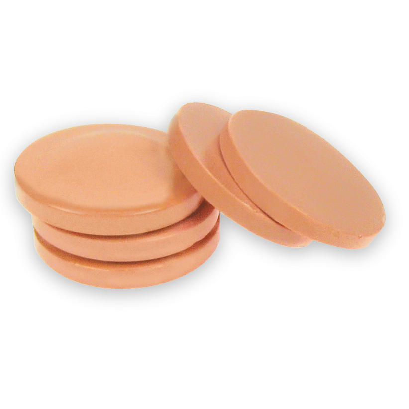 Wachstabletten pink für sensible Haut 1000 g Wachstabletten pink für sensible Haut 1000 g