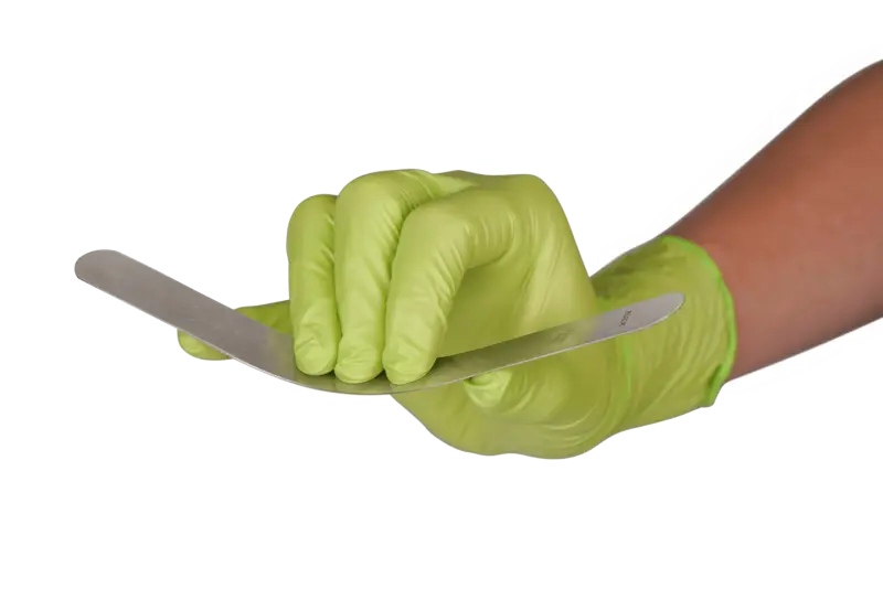 RUCK  Flexi-Feile aus Edelstahl silber, L 18 cm, mittel RUCK  Flexi-Feile aus Edelstahl silber, L 18 cm, mittel