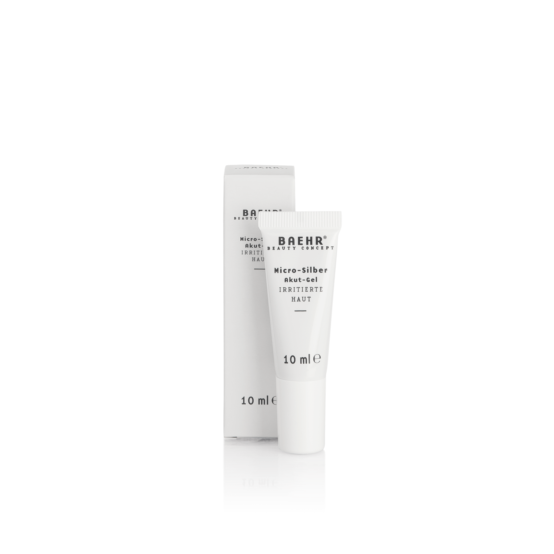 BAEHR BEAUTY CONCEPT Micro-Silber Akut-Gel - irritierte Haut 10 ml BAEHR BEAUTY CONCEPT Micro-Silber Akut-Gel - irritierte Haut 10 ml