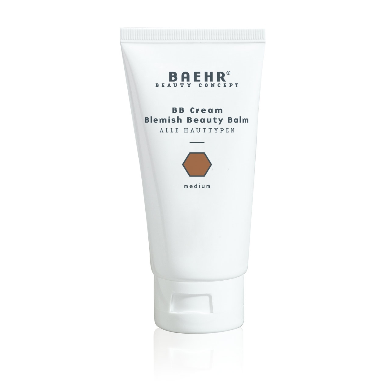 BAEHR BEAUTY CONCEPT - BB Cream medium Blemish Beauty Balm, 50 ml BAEHR BEAUTY CONCEPT - BB Cream medium Blemish Beauty Balm, 50 ml