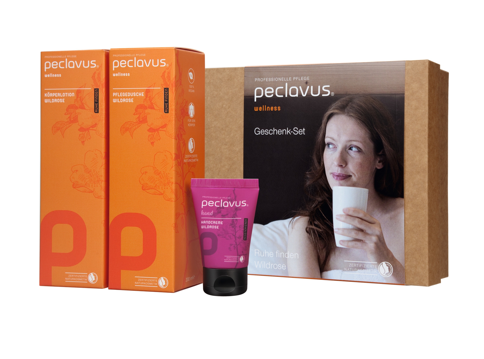 PECLAVUS Geschenk-Set "Kraft tanken" | Minze Gurke PECLAVUS Geschenk-Set "Kraft tanken" | Minze Gurke