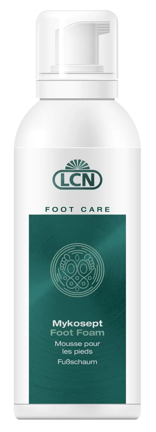 🔴 LCN Mykosept Foot Foam 125 ml 🔴 LCN Mykosept Foot Foam 125 ml