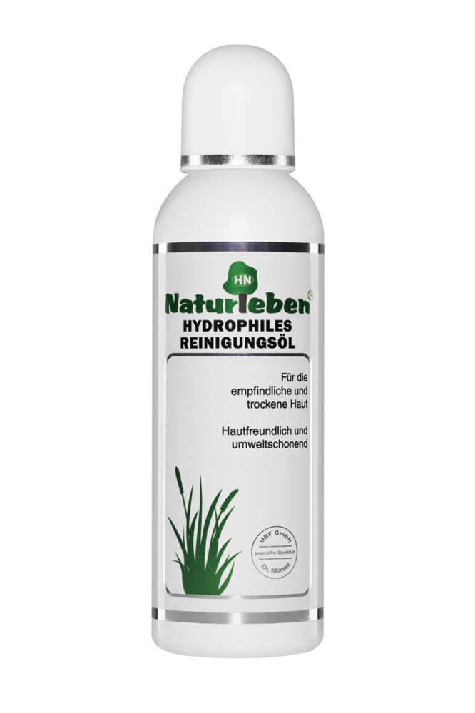 🟢 Naturleben Hydrophiles Reinigungsöl 200 ml 🟢 Naturleben Hydrophiles Reinigungsöl 200 ml