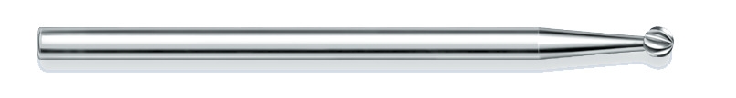Busch Kugelfräser | Ø 1,8 mm 2 Stück Busch Kugelfräser | Ø 1,8 mm 2 Stück