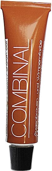 Combinal Wimpernfarbe hellbraun, 15 ml Combinal Wimpernfarbe hellbraun, 15 ml