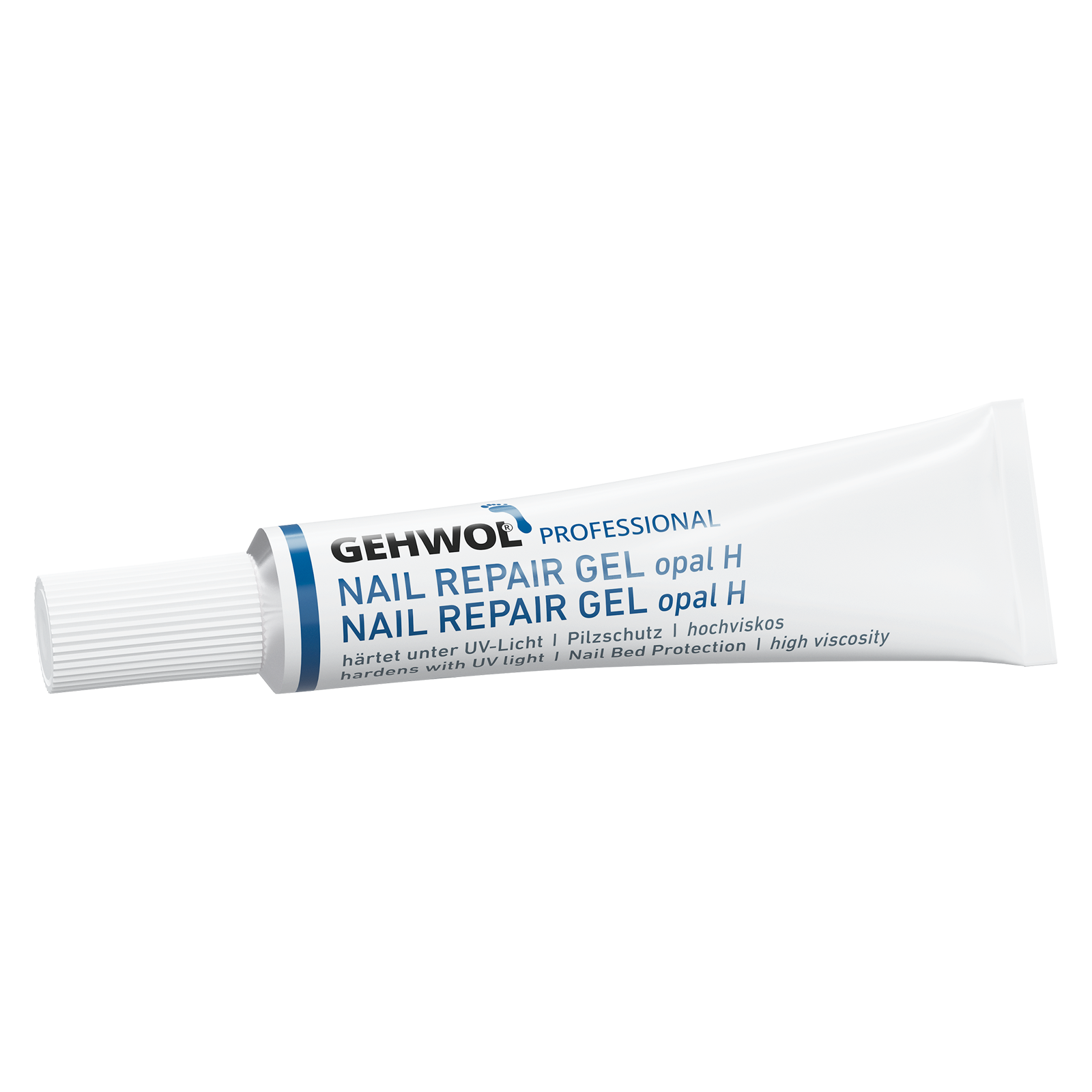 GEHWOL Nail repair Gel opal H, hochviskos 5 ml Tube