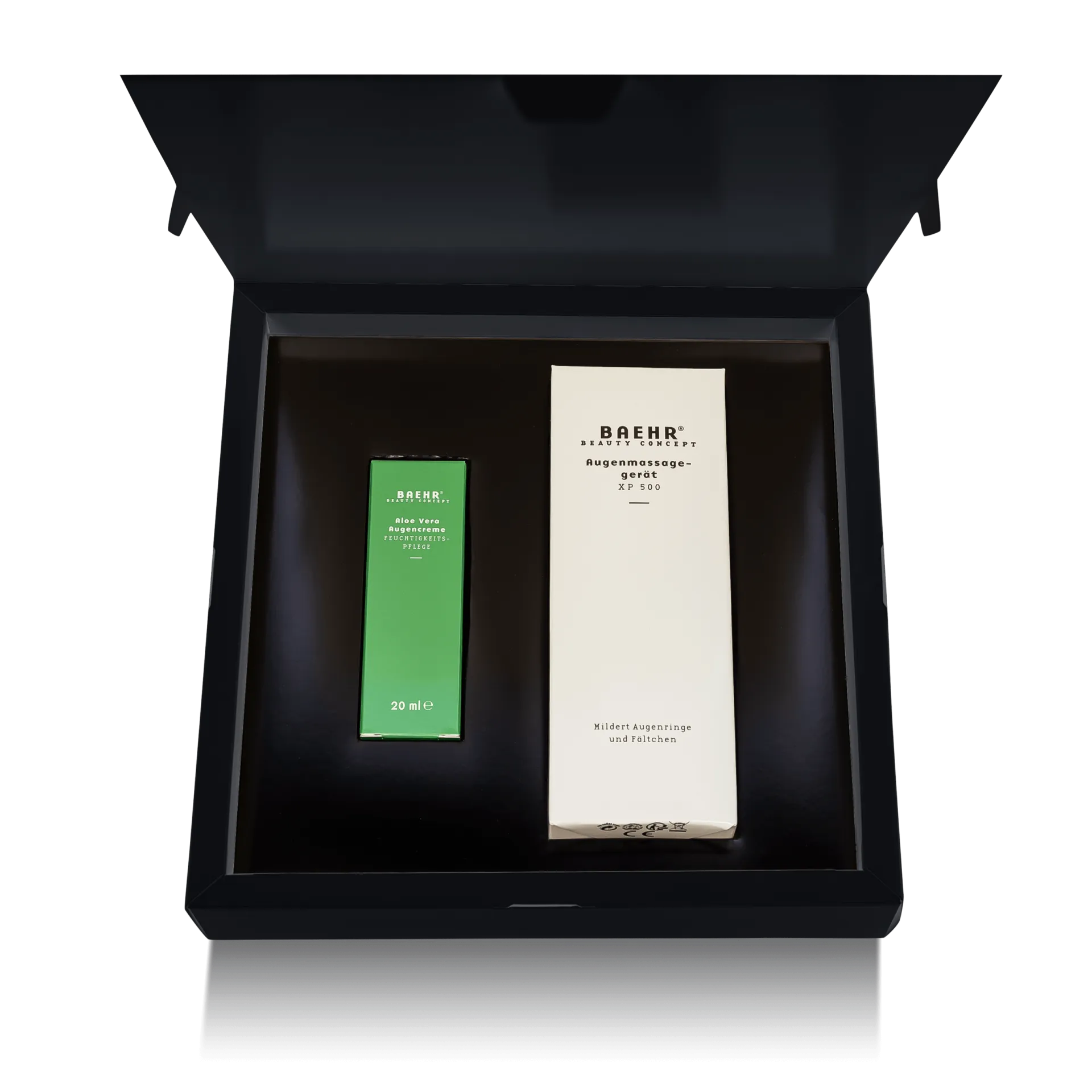 BAEHR BEAUTY CONCEPT Geschenkbox Augenpflege bestückt BAEHR BEAUTY CONCEPT Geschenkbox Augenpflege bestückt