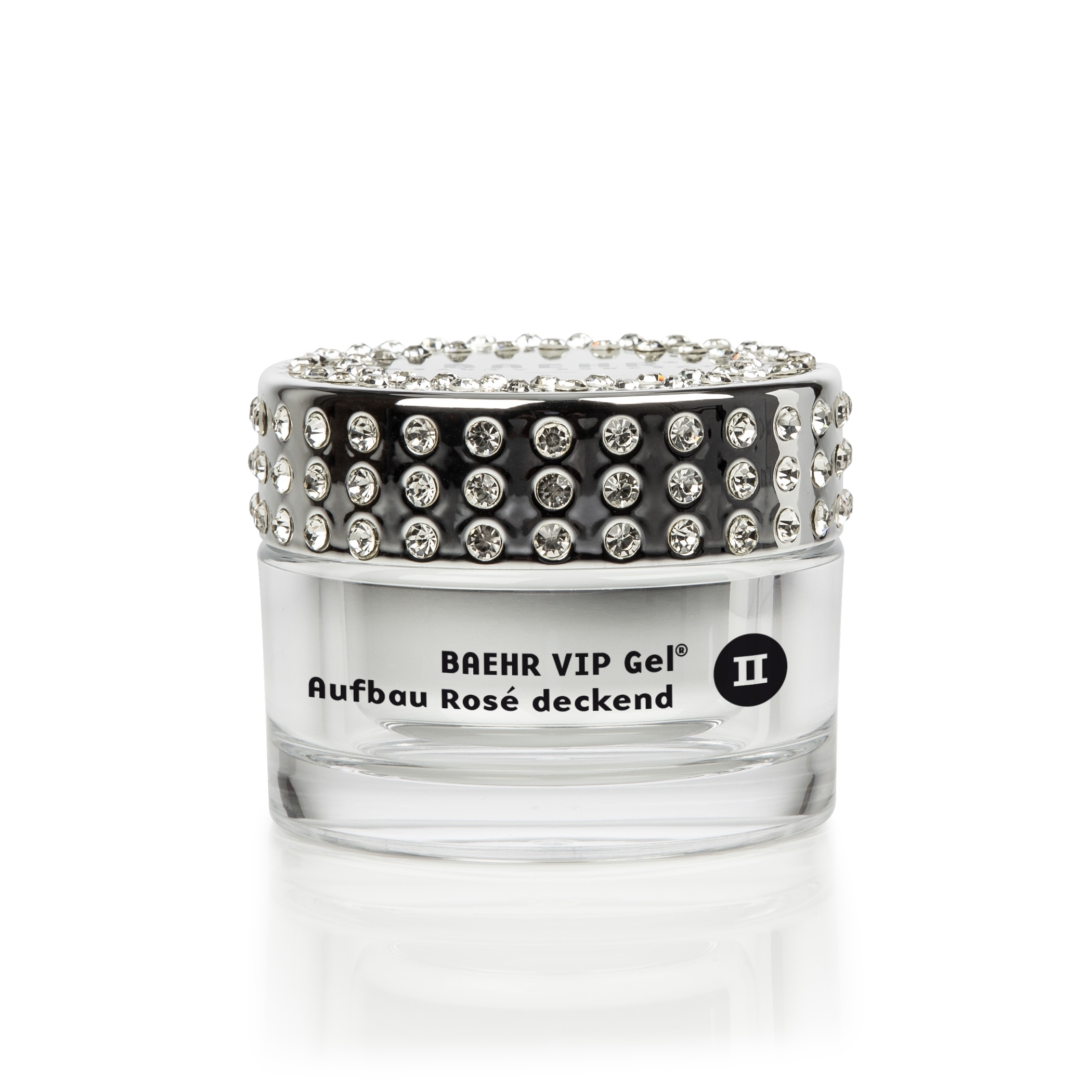 BAEHR BEAUTY CONCEPT - NAILS VIP-Gel Aufbau Rosé deckend II 50 ml BAEHR BEAUTY CONCEPT - NAILS VIP-Gel Aufbau Rosé deckend II 50 ml