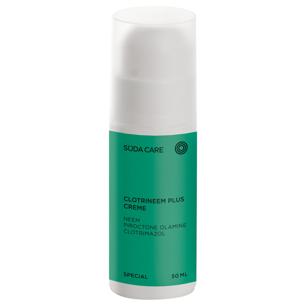 SÜDA CARE Special Clotrineem Plus Creme 50 ml SÜDA CARE Special Clotrineem Plus Creme 50 ml