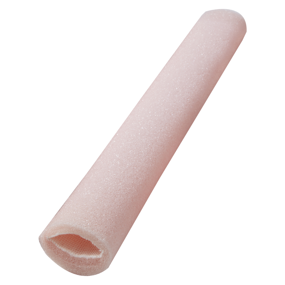 Tofoam Zehenschutzschlauch Größe 4, Innen-Ø 21 mm 12 Stück