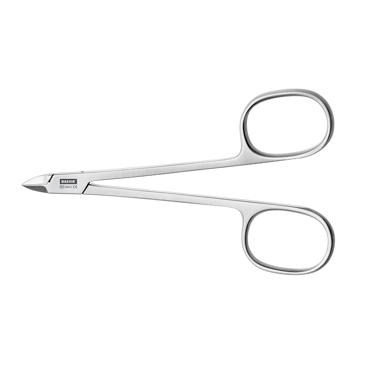 BAEHR PODOLINE Hautzwickzange 10,5 cm - 9 mm Schneide BAEHR PODOLINE Hautzwickzange 10,5 cm - 9 mm Schneide