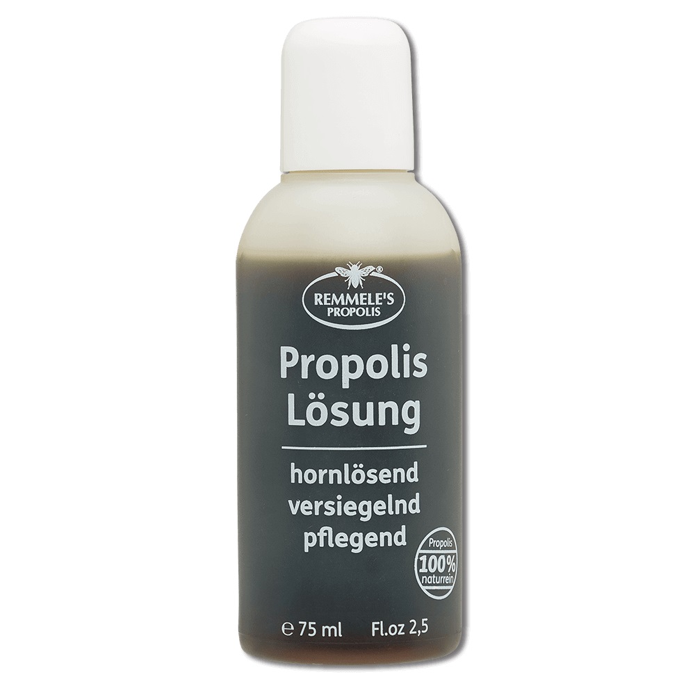 🐝 REMMELE`s PROPOLIS Lösung 75 ml 🐝 REMMELE`s PROPOLIS Lösung 75 ml