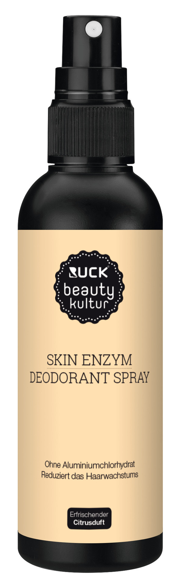 RUCK beautykultur SKIN Enzym Deodorant Spray | 100 ml